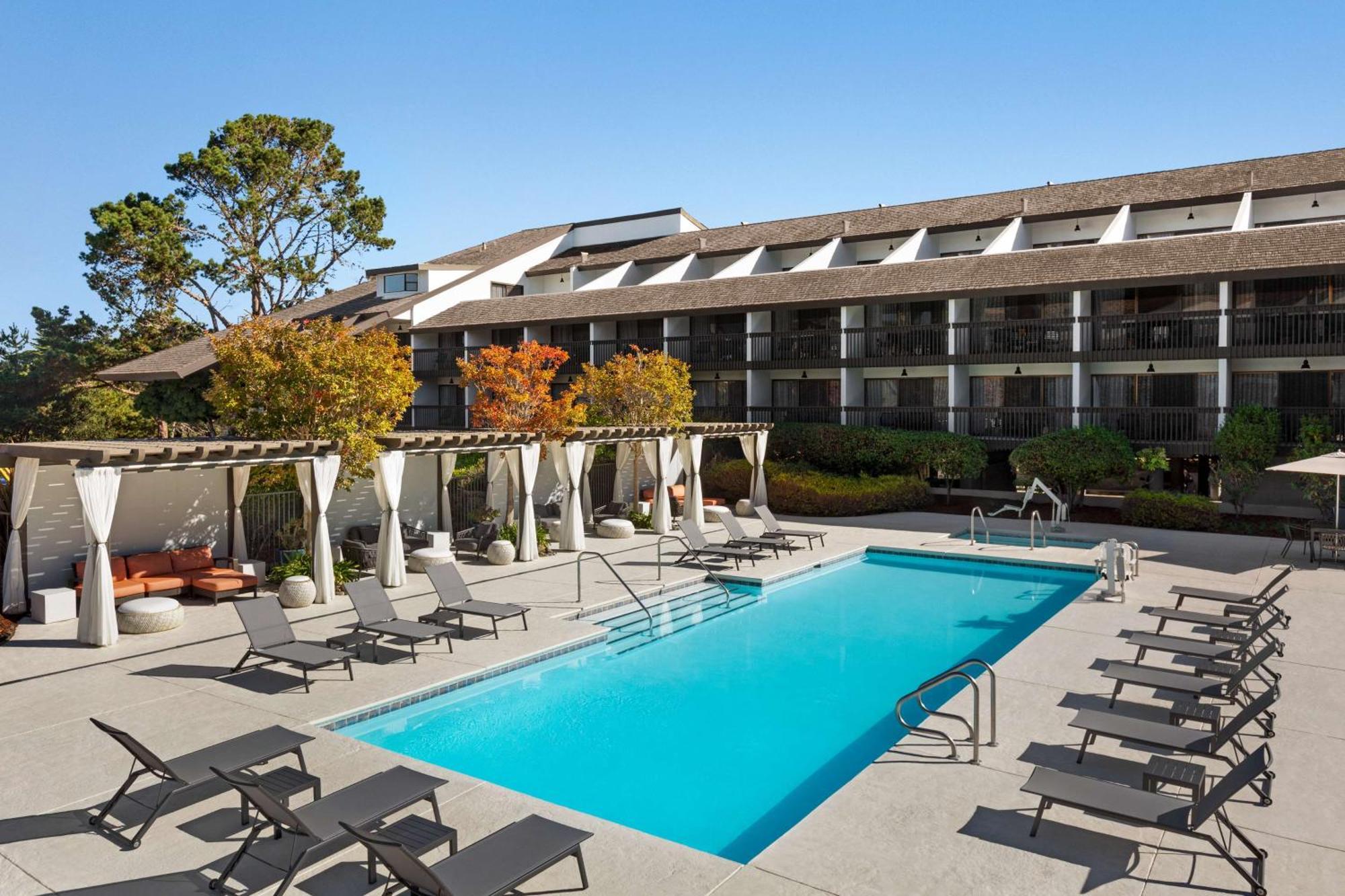 Hilton Garden Inn Monterey Dış mekan fotoğraf