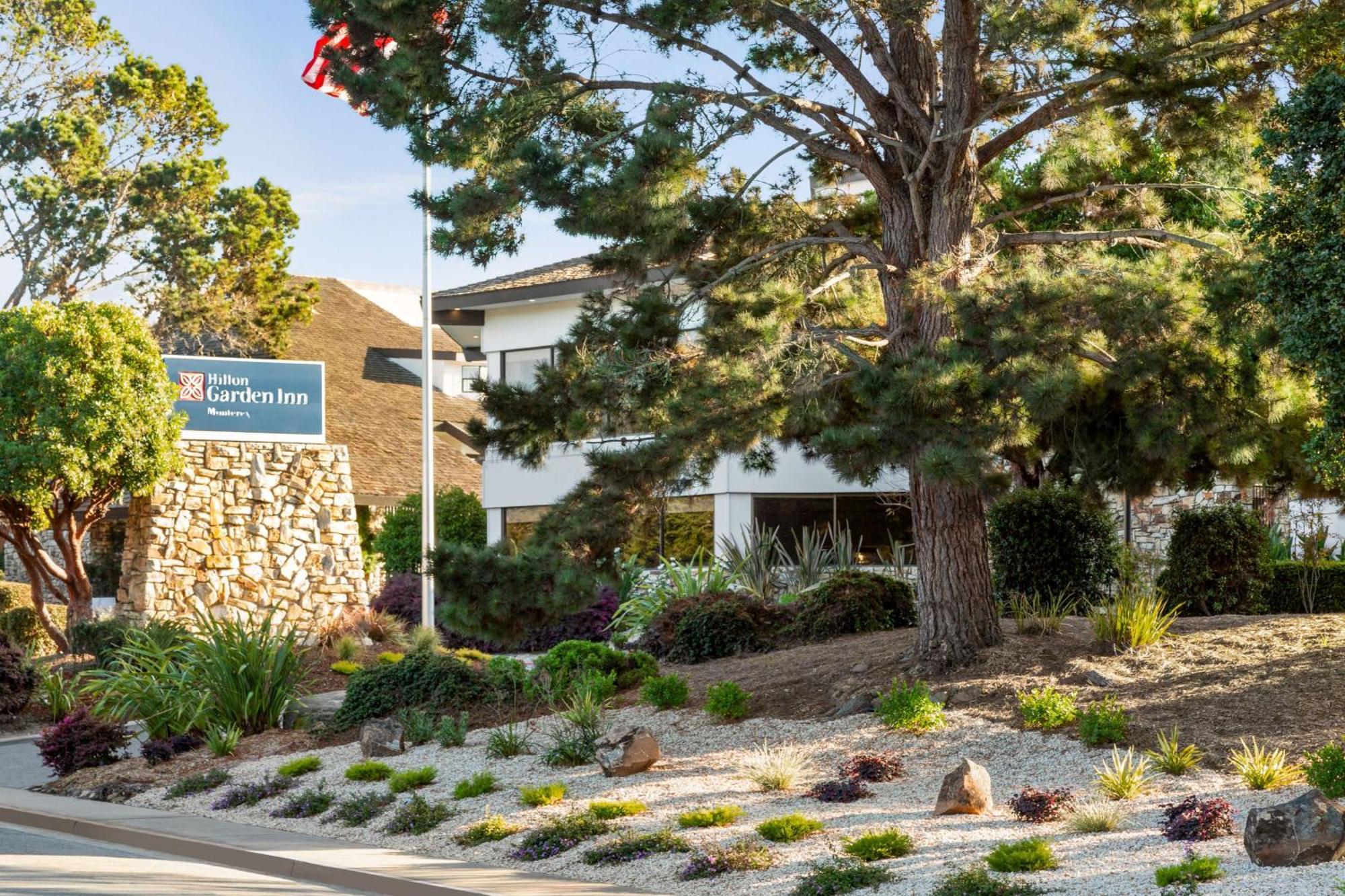 Hilton Garden Inn Monterey Dış mekan fotoğraf