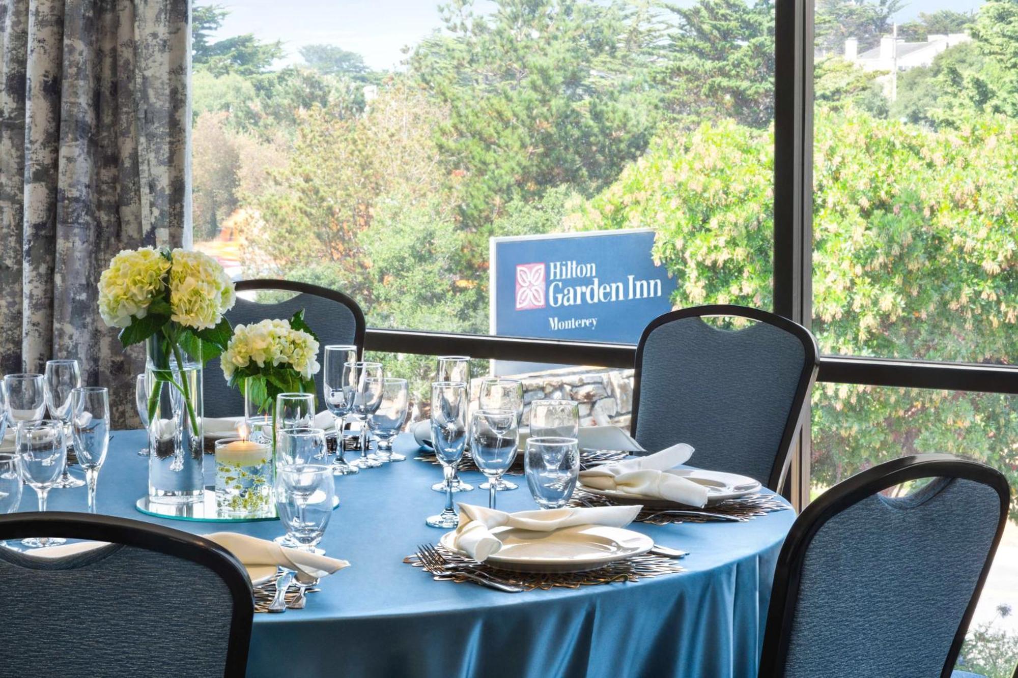 Hilton Garden Inn Monterey Dış mekan fotoğraf