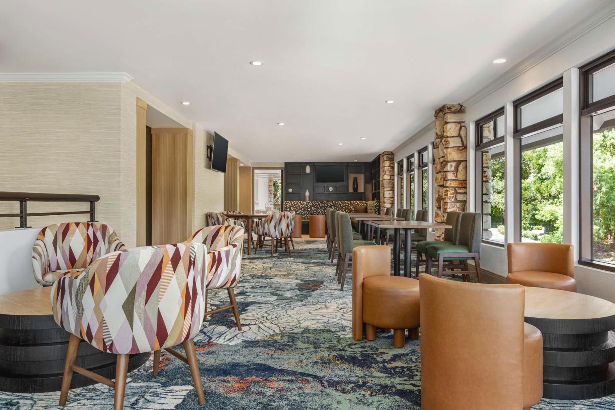 Hilton Garden Inn Monterey Dış mekan fotoğraf